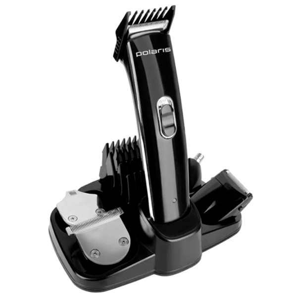 Aparat de tuns Polaris PHC3015RC Black photo 1